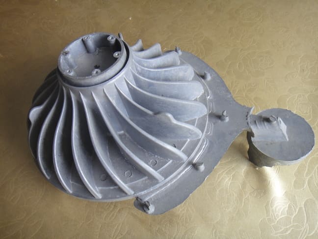 Die Casting Mould Products
