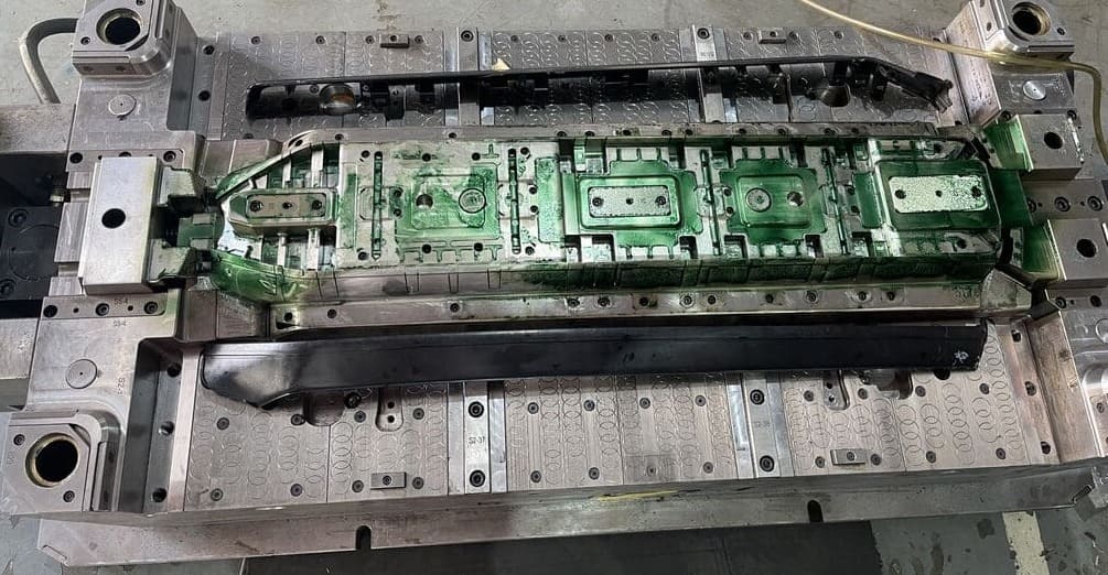 Forming moulds