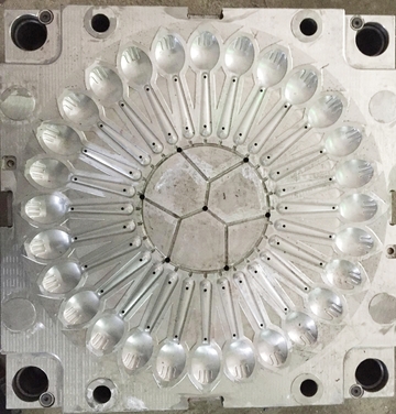 Injection moulds