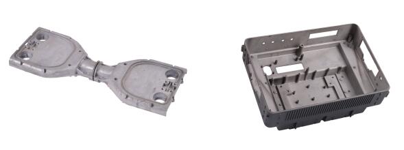 Advanced Magnesium alloy die casting mold for electronic products Manufacturers