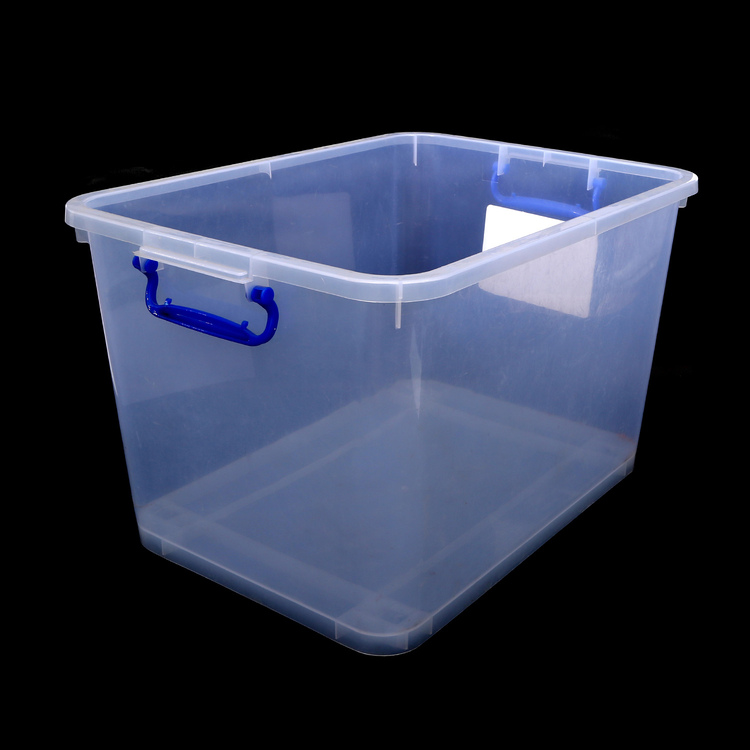 Plastic mold storage box customized