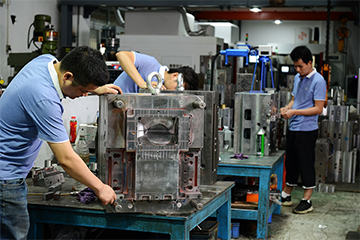 Advanced Plastic mould for electronic products Manufacturers