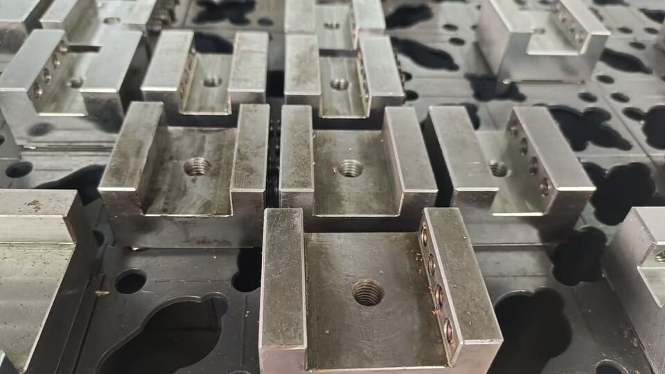 Plastic moulds