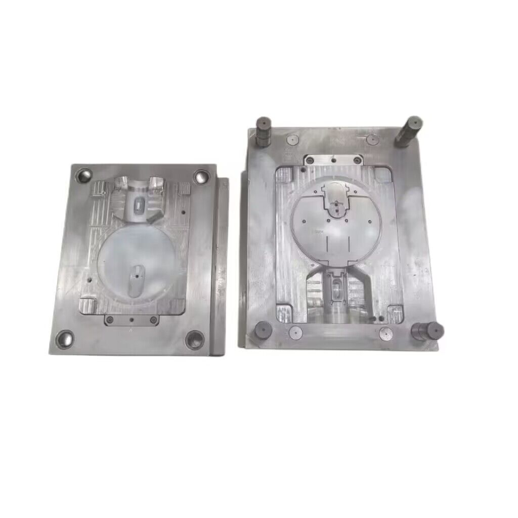Share the advantages of beer machine top cover plastic mould products