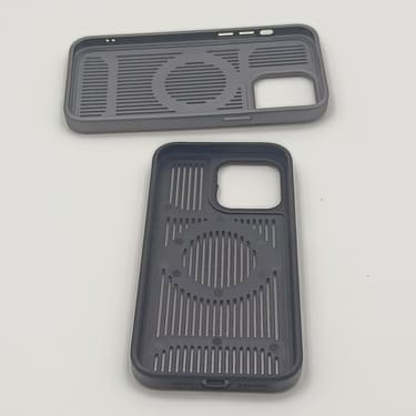 Cell phone shell plastic mould