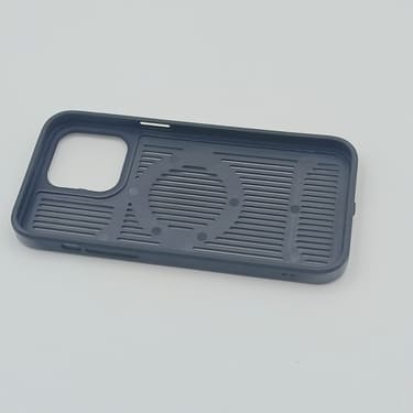 Cell phone shell plastic mould