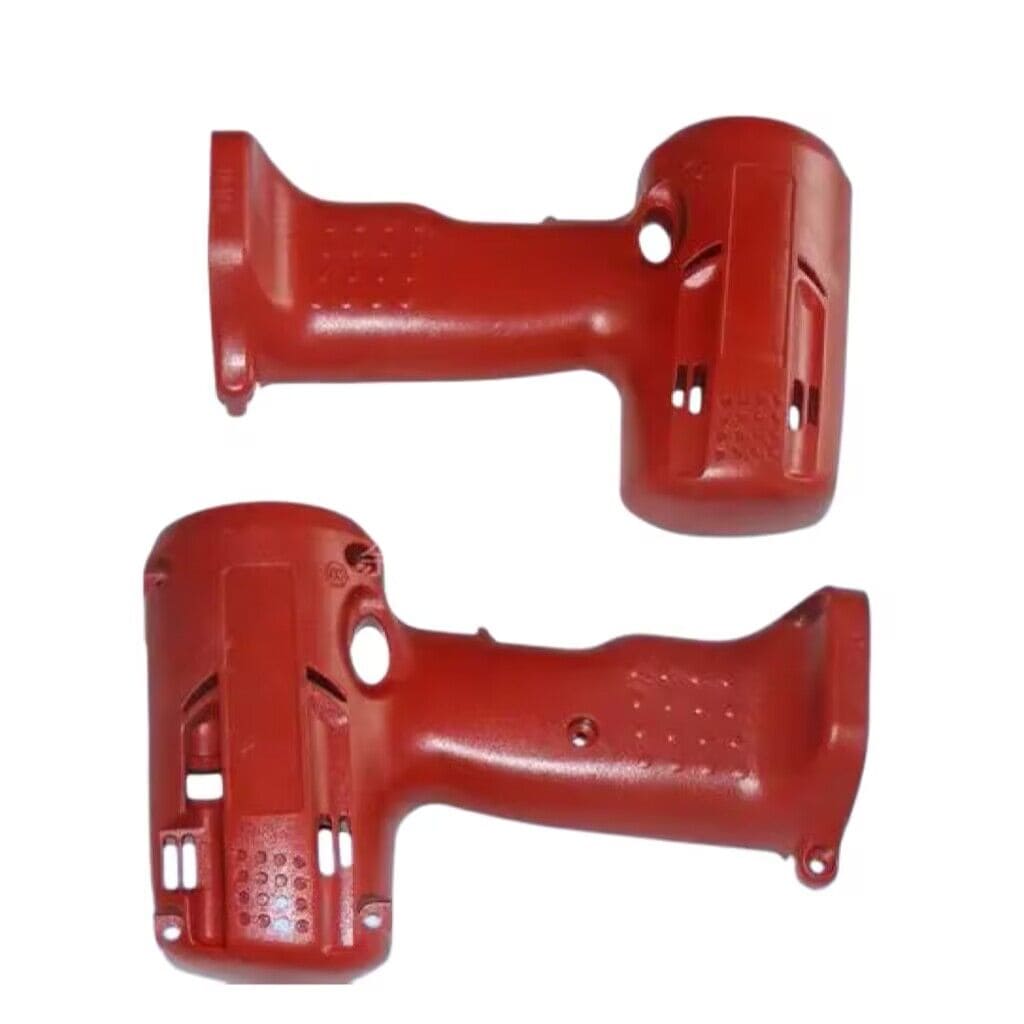 Hair dryer shell plastic mould