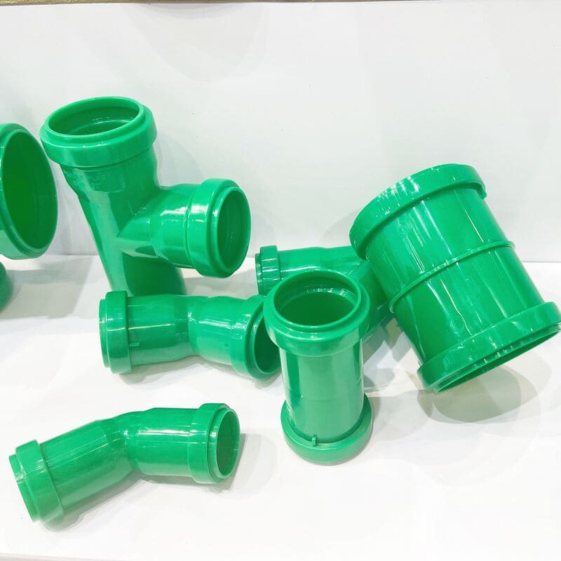 Pipe Plastic Mould