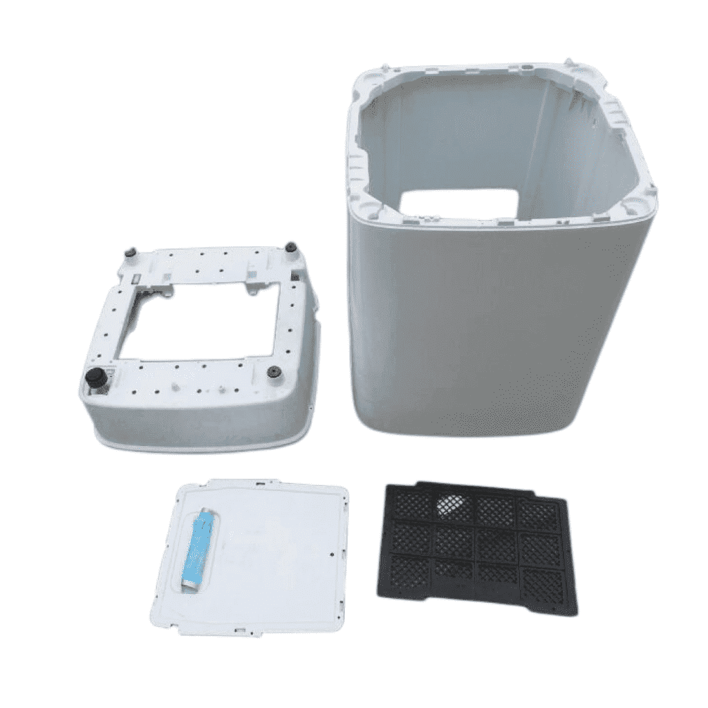Plastic Injection Mould for Washing Machine Outer Drum